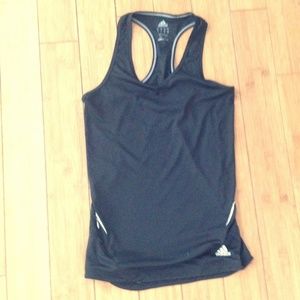 Adidas Racerback Exercise Tank